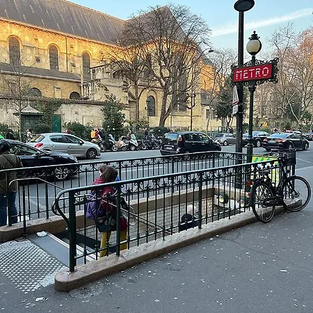 Appartamento Neuf Quartier Saint-germain-des-pres Centre Touristique De Parigi